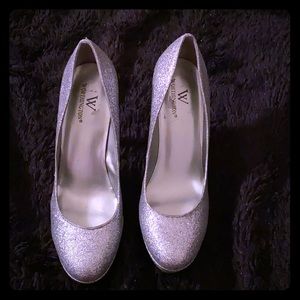 Worthington Silver Heels